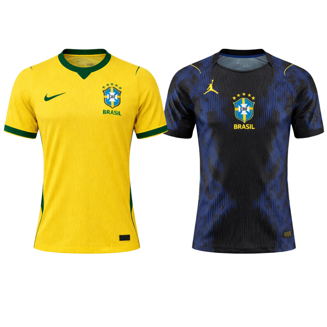 Combo Amarela + Azul